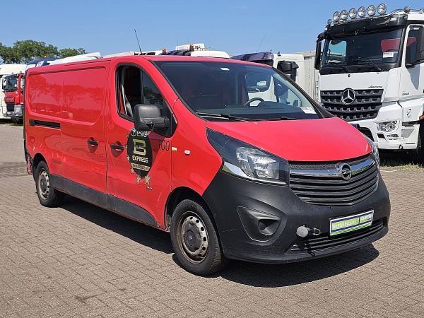 OPEL - VIVARO 1.6