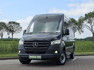 MERCEDES-BENZ - SPRINTER 317