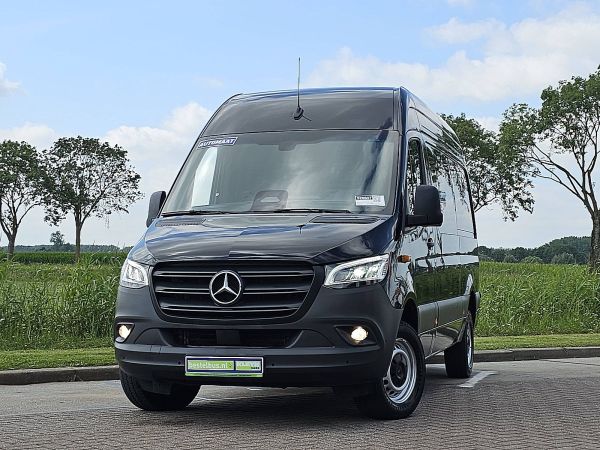 MERCEDES-BENZ - SPRINTER 317