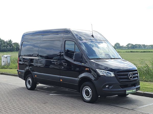 MERCEDES-BENZ - SPRINTER 317