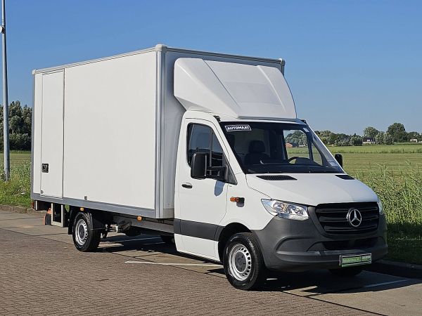 MERCEDES-BENZ - SPRINTER 314