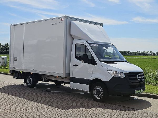 MERCEDES-BENZ - SPRINTER 315
