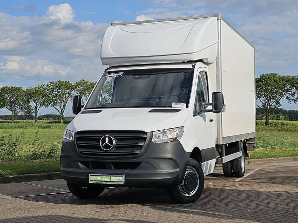 MERCEDES-BENZ - SPRINTER 515