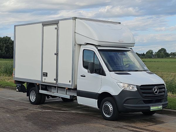 MERCEDES-BENZ - SPRINTER 515