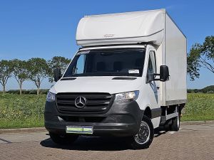 MERCEDES-BENZ - SPRINTER 515
