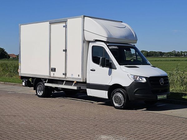 MERCEDES-BENZ - SPRINTER 515