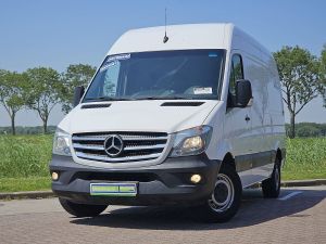 MERCEDES-BENZ - SPRINTER 316