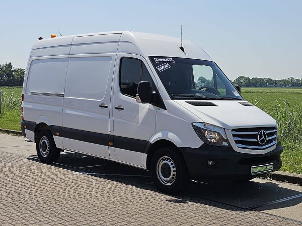 MERCEDES-BENZ - SPRINTER 316