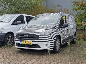 FORD - TRANSIT CONNECT