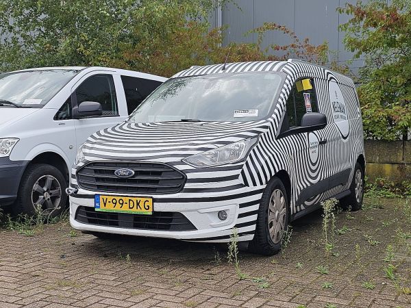 FORD - TRANSIT CONNECT