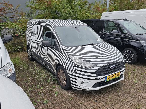 FORD - TRANSIT CONNECT
