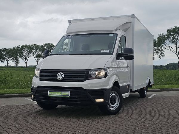 VOLKSWAGEN - CRAFTER 35 2.0