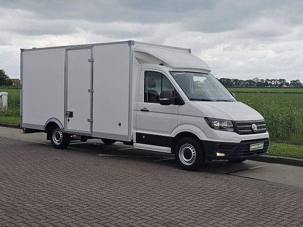 VOLKSWAGEN - CRAFTER 35 2.0
