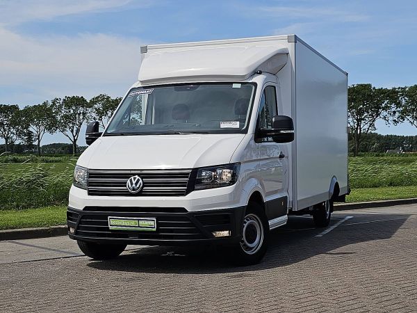 VOLKSWAGEN - CRAFTER 35 2.0