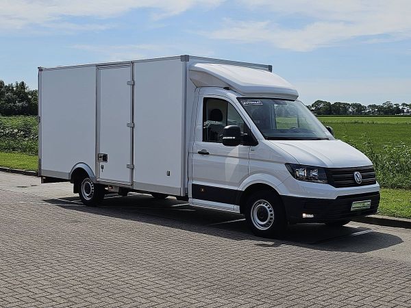 VOLKSWAGEN - CRAFTER 35 2.0