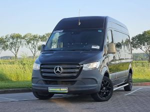 MERCEDES-BENZ - SPRINTER 314
