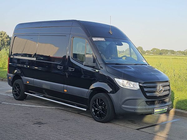 MERCEDES-BENZ - SPRINTER 314