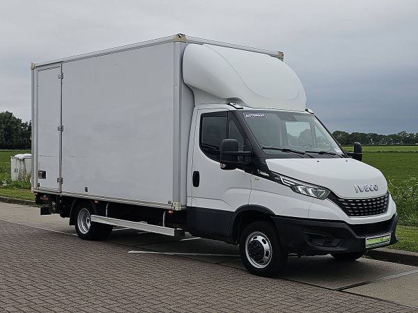 IVECO - DAILY 50C18