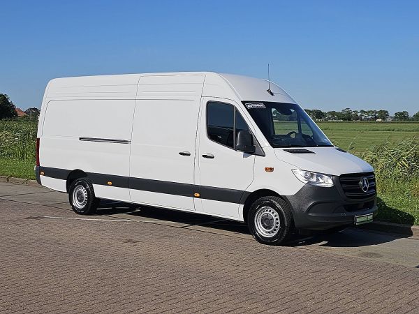 MERCEDES-BENZ - SPRINTER 317