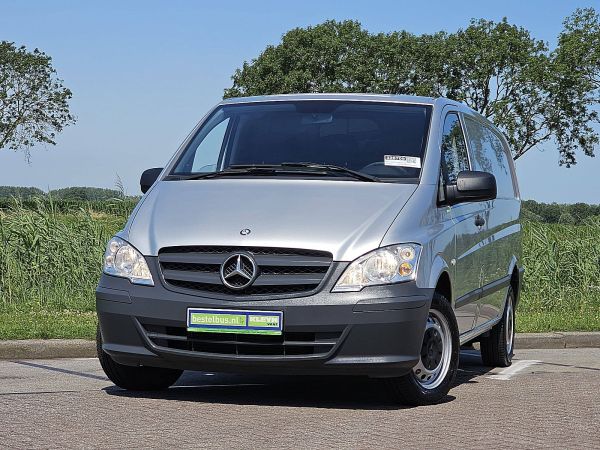 MERCEDES-BENZ - VITO 113