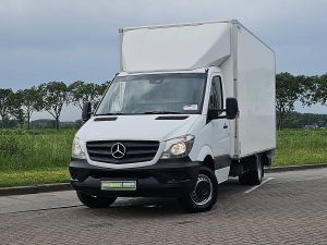 MERCEDES-BENZ - SPRINTER 516