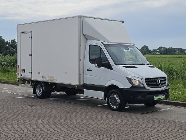 MERCEDES-BENZ - SPRINTER 516