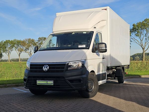 VOLKSWAGEN - CRAFTER 35 2.0