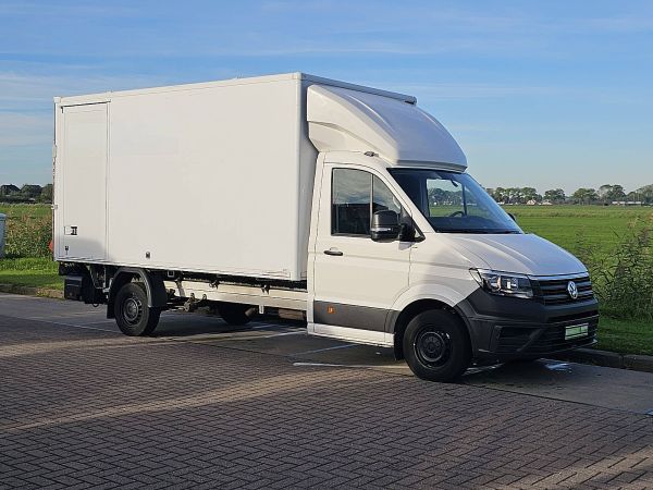 VOLKSWAGEN - CRAFTER 35 2.0