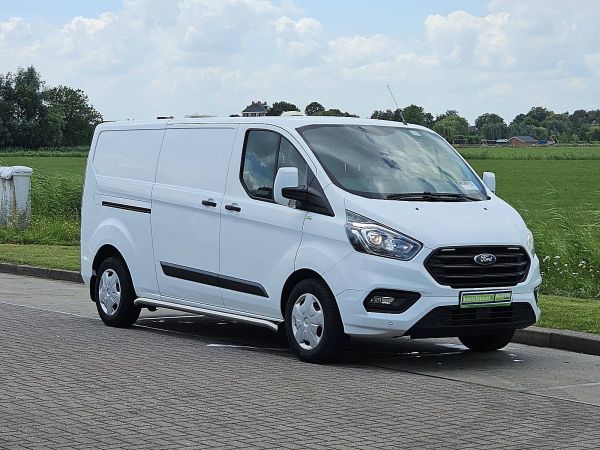 FORD - TRANSIT CUSTOM 2.0