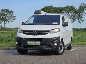 OPEL - VIVARO 1.5