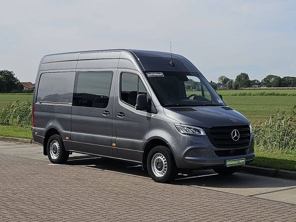 MERCEDES-BENZ - SPRINTER 317