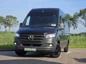 MERCEDES-BENZ - SPRINTER 317