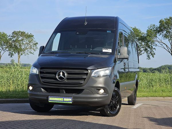 MERCEDES-BENZ - SPRINTER 317