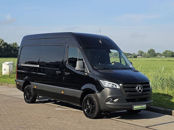 MERCEDES-BENZ - SPRINTER 317