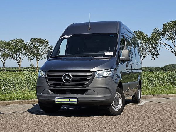 MERCEDES-BENZ - SPRINTER 317