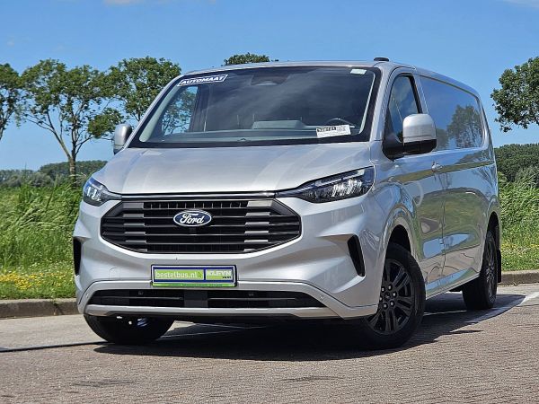 FORD - TRANSIT CUSTOM 2.0