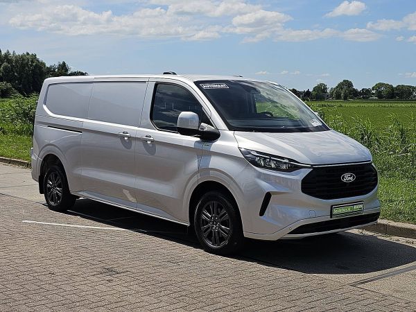 FORD - TRANSIT CUSTOM 2.0