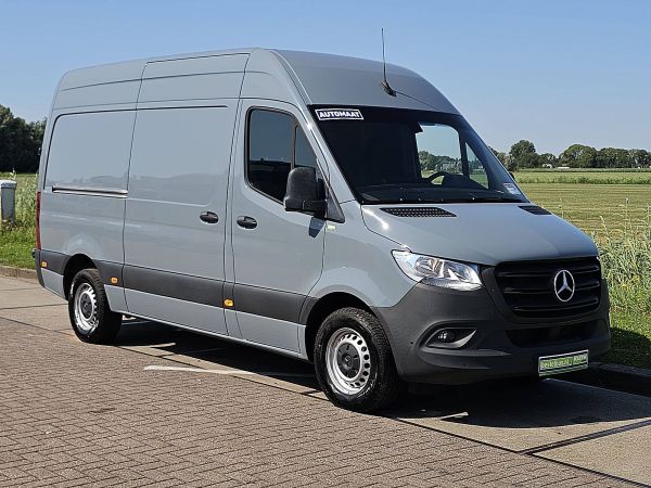 MERCEDES-BENZ - SPRINTER 317