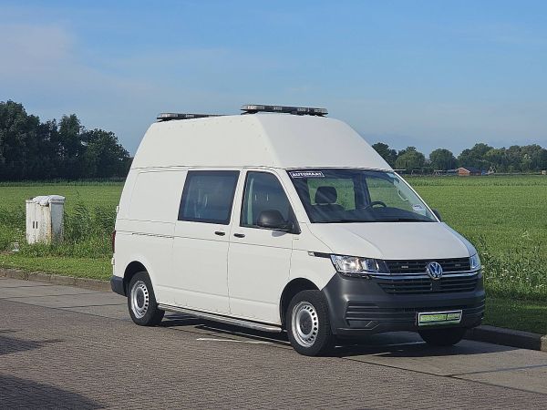 VOLKSWAGEN - TRANSPORTER 2.0 TDI