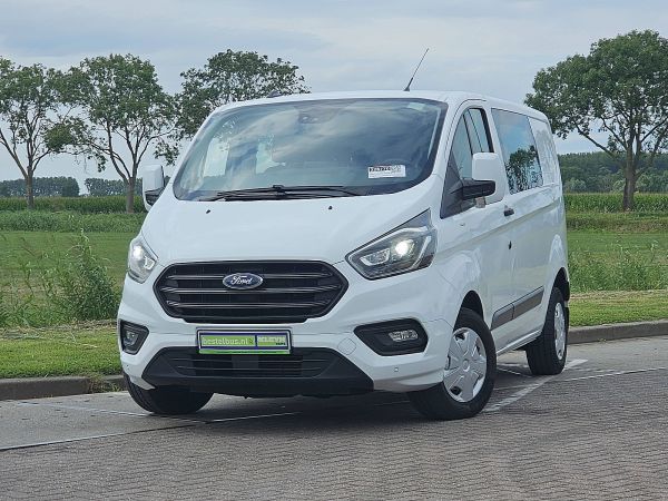 FORD - TRANSIT CUSTOM 2.0