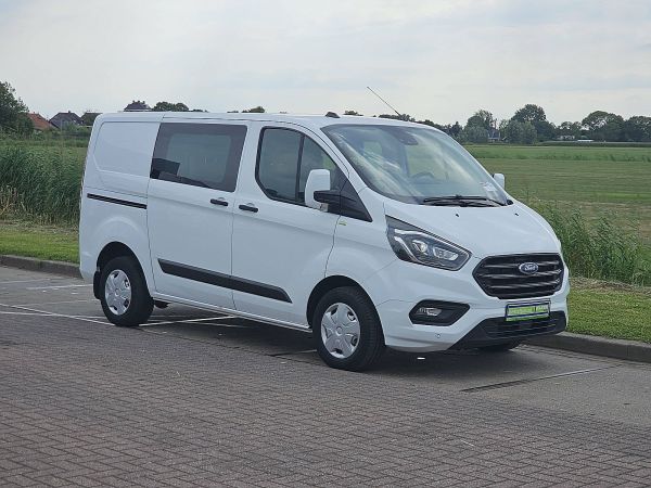 FORD - TRANSIT CUSTOM 2.0