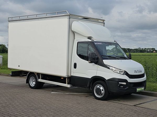 IVECO - DAILY 50C17