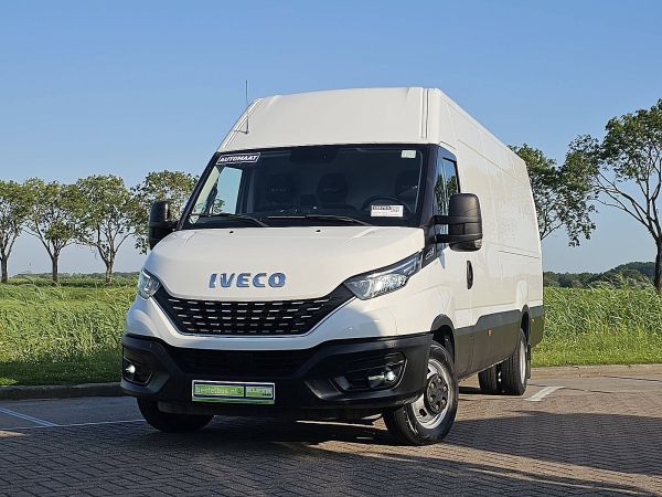IVECO - DAILY 35C18