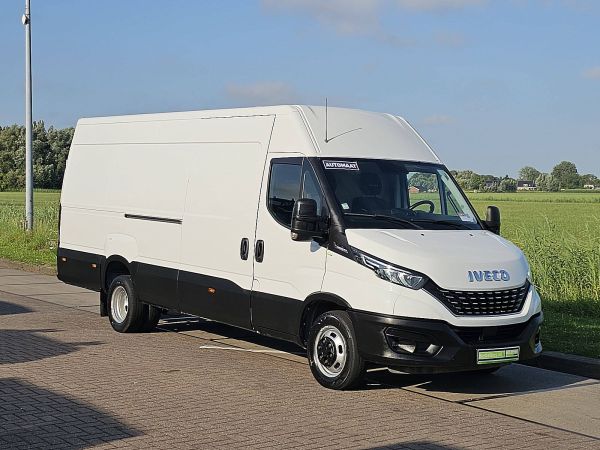 IVECO - DAILY 35C18