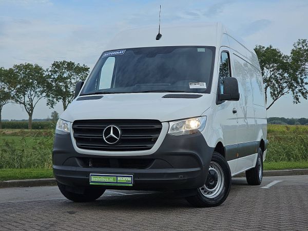 MERCEDES-BENZ - SPRINTER 317