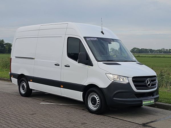 MERCEDES-BENZ - SPRINTER 317