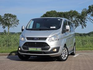 FORD - TRANSIT CUSTOM 2.2