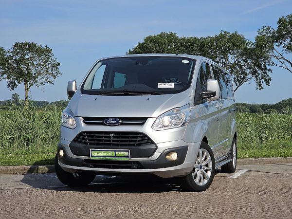 FORD - TRANSIT CUSTOM 2.2