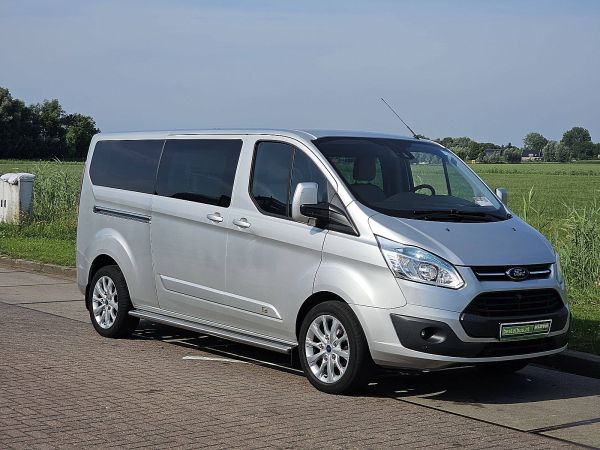 FORD - TRANSIT CUSTOM 2.2