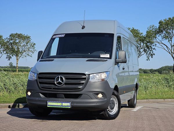 MERCEDES-BENZ - SPRINTER 317